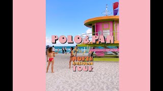 POLO &amp; PAN — Caravelle North American Tour