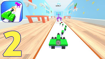 Toy Rumble 3D Gameplay Walkthrough (android/iOS) • Part 2