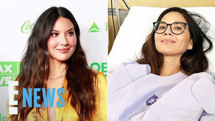 Olivia Munn Details Terrifying Breast Cancer Journey E News