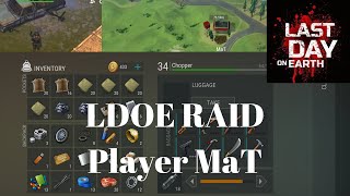 LDOE: Raid on MaT