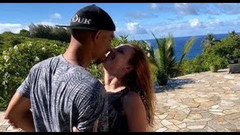 Kuna + Tori - Zouk in Maui