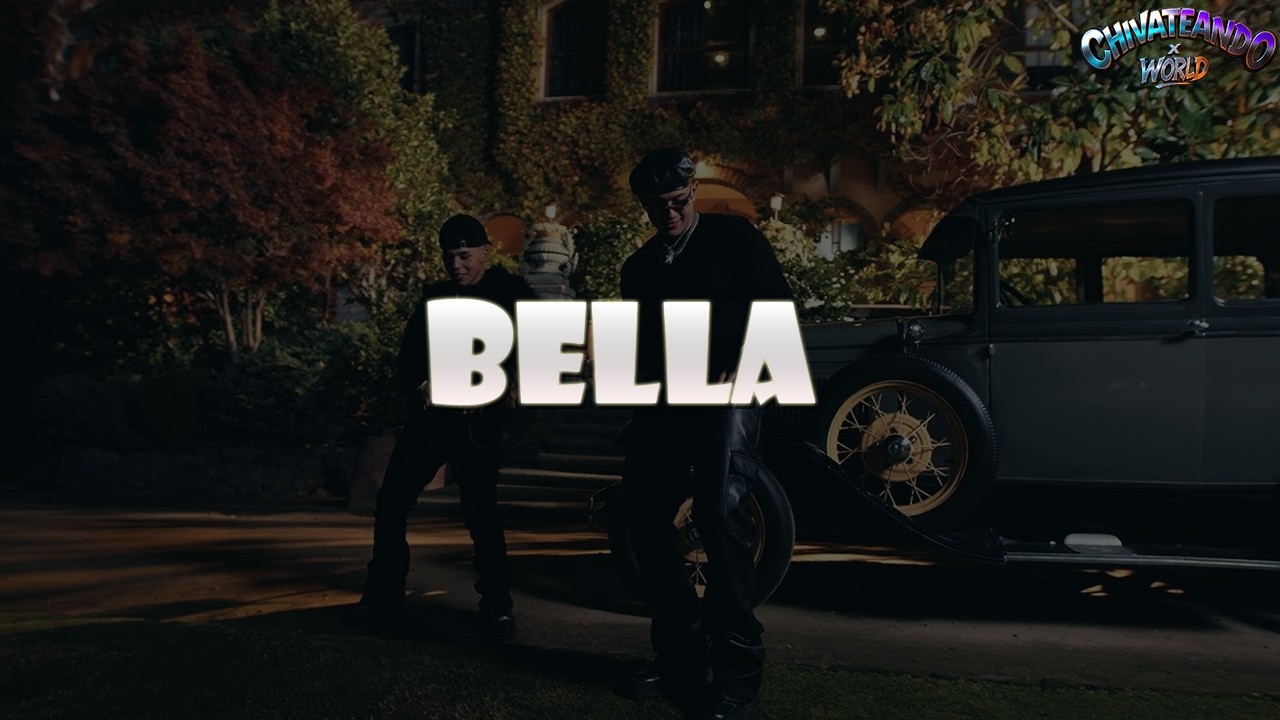Lucky Brown, Jere Klein, NeS - BELLA (Lyrics)
