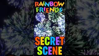 I Found A Secret Ending In Rainbow Friends Chapter 2...