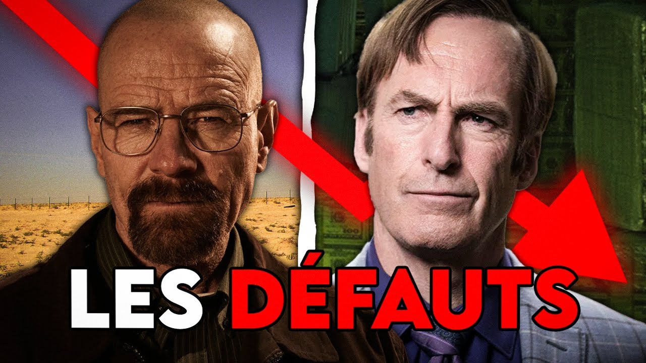 BREAKING BAD & BETTER CALL SAUL : LES PROBLÈMES