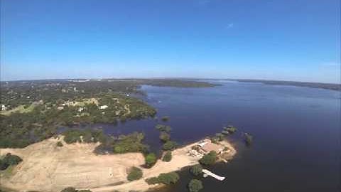 EPP FPV plane first video