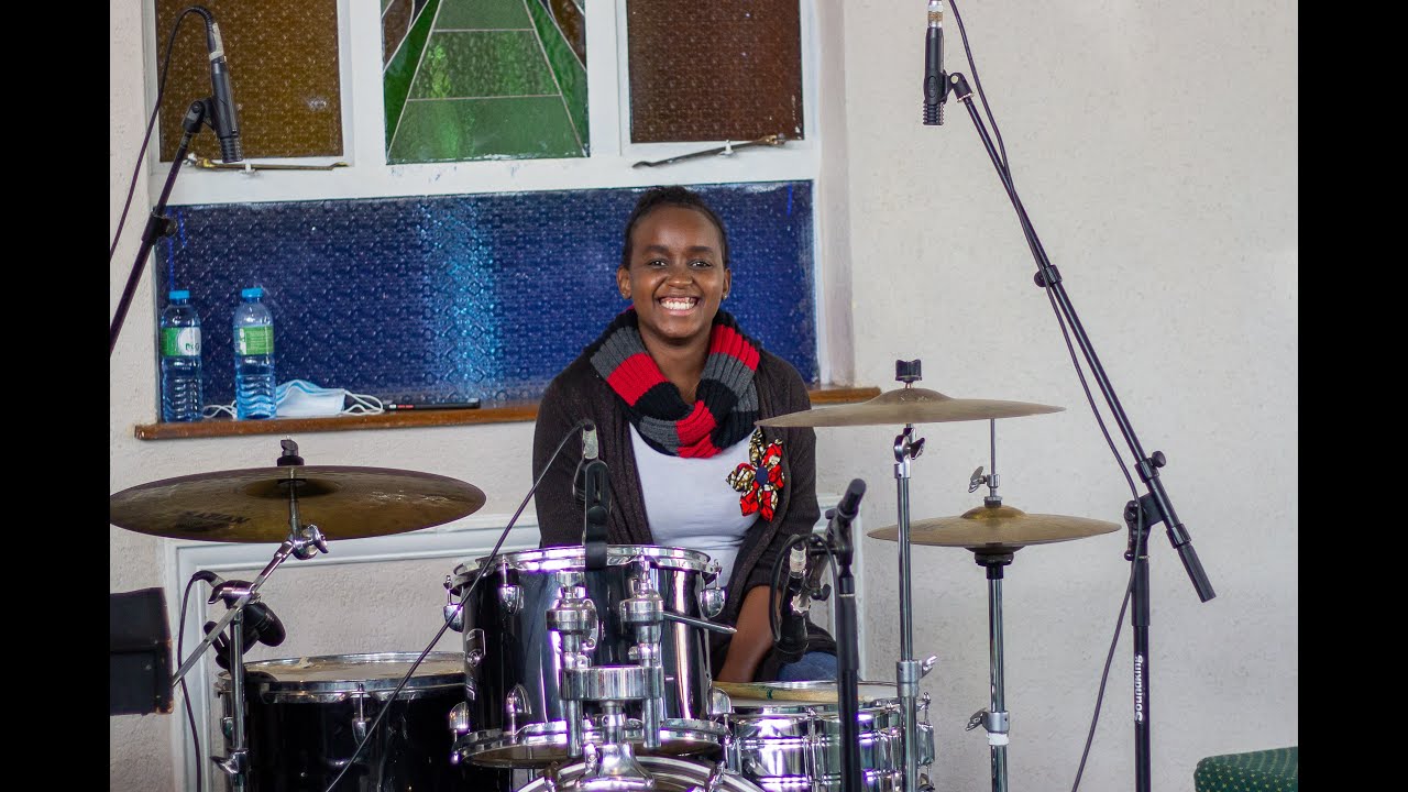 Take All The Praise By Eben Drum Cover YouTube