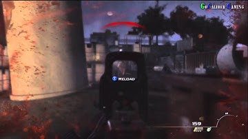 Modern Warfare 3: part 8 Walkthrough - Act I Mission 6 - MIND THE GAP