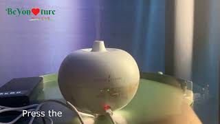 AromaGlobe Ultrasonic Diffuser