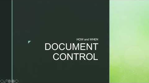 Document Change Requests