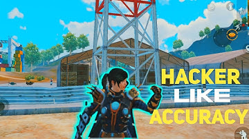 HACKER LIKE ACCURACY BGMI MONTAGE SAMSUNG A3,A5,A6,A7,J2,J5,J7,S5,S6,S7,59,A10,A20,A30,A50,A70,