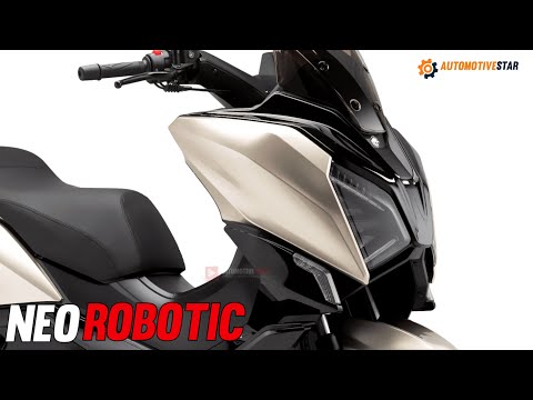 Video: Suzuki Burgman 400: een grote scooter aangepast aan Euro 5 die 29 pk blijft en tractiecontrole lanceert, voor 7.595 euro