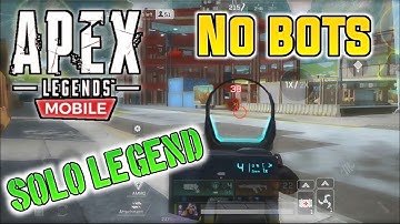 Fastest player in apex legends Mobile || Apex legends Mobile Gameplay