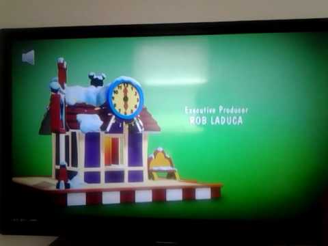 Mickey Mouse Clubhouse S3e1 Choo Choo Express