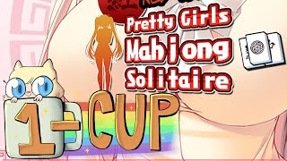 PRETTY GIRLS MAHJONG SOLITAIRE First Impression | 1-Cup PRETTY GIRLS MAHJONG SOLITAIRE First Impression | 1-Cup