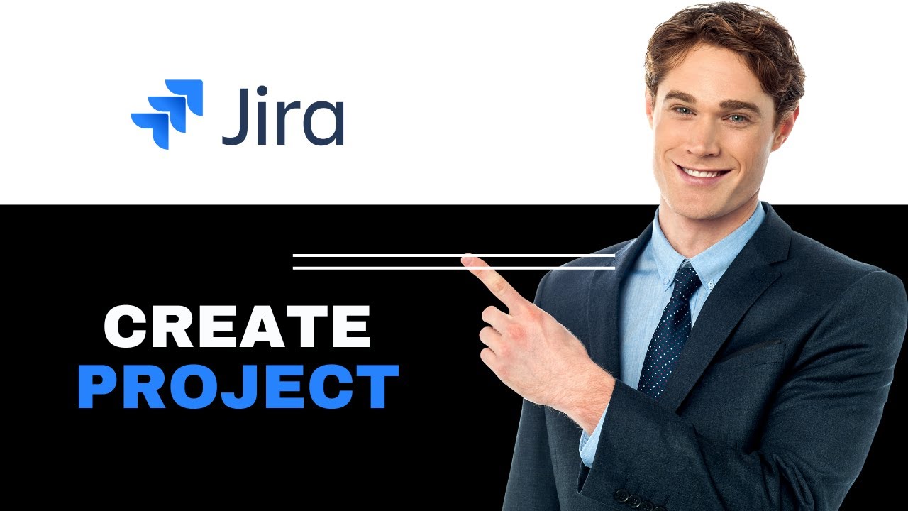 How to Create a New Project in Jira 2025 - YouTube