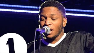 Gallant - Skipping Stones - Radio 1's Piano Sessions chords