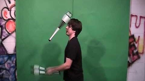 YoYoSam: Mixed Juggling Montage with Josh Horton