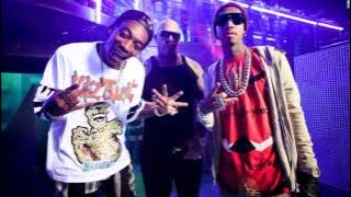 Mally Mall Ft. Tyga & Wiz Khalifa - Drop Bands On It (Explicit)