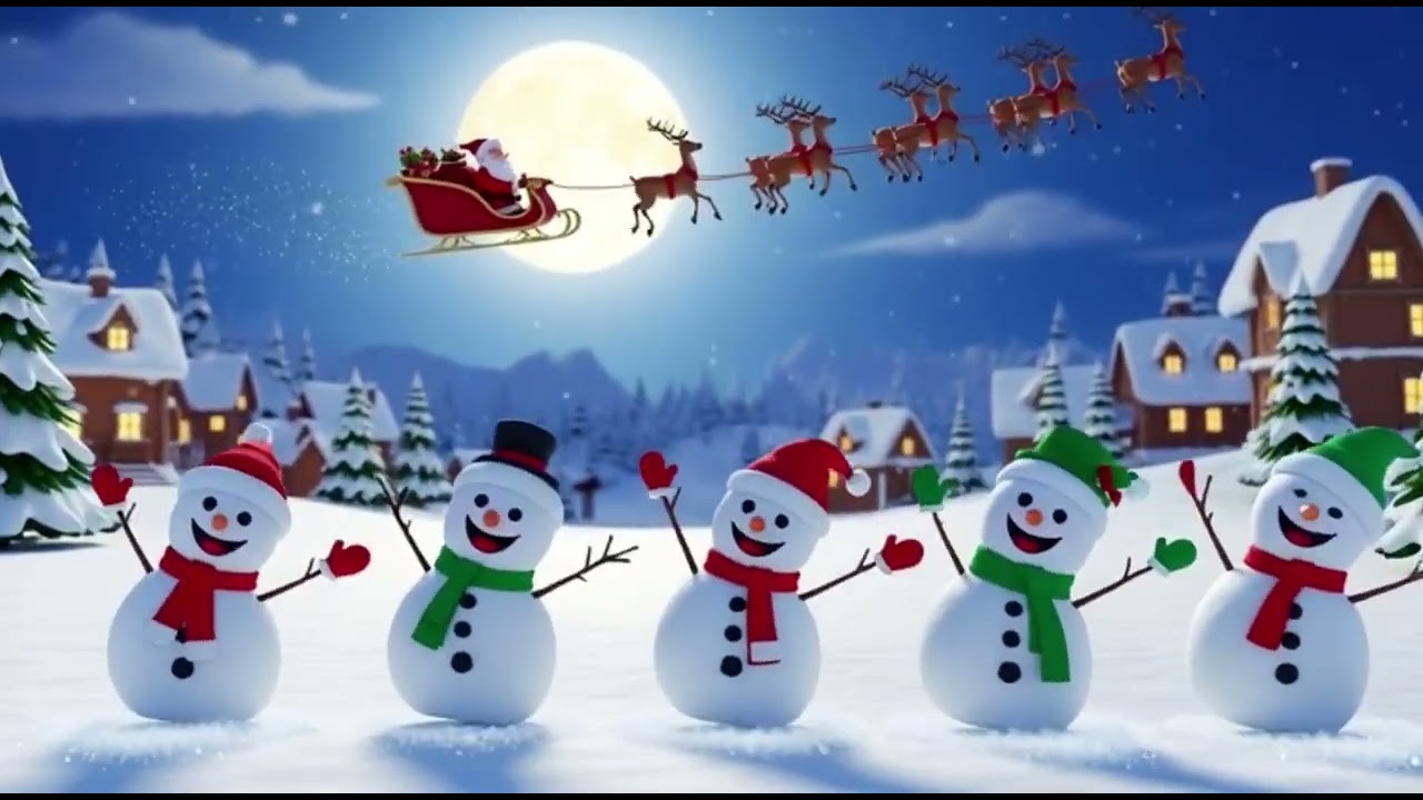 Santa’S Motorcycle Ride