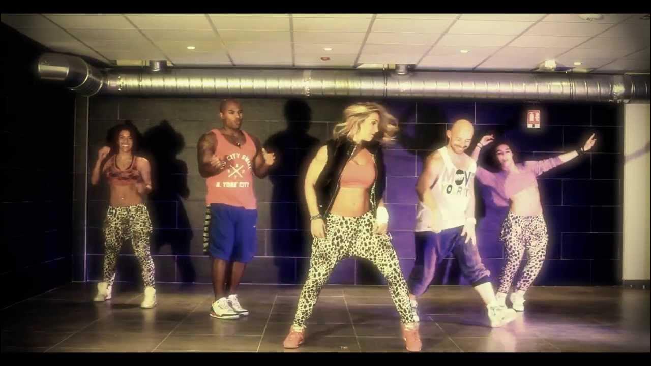 Dale Fuego - Zumba MYF - Choregraphie Officielle - Edalam Feat. MYF and Cuban M.O.B