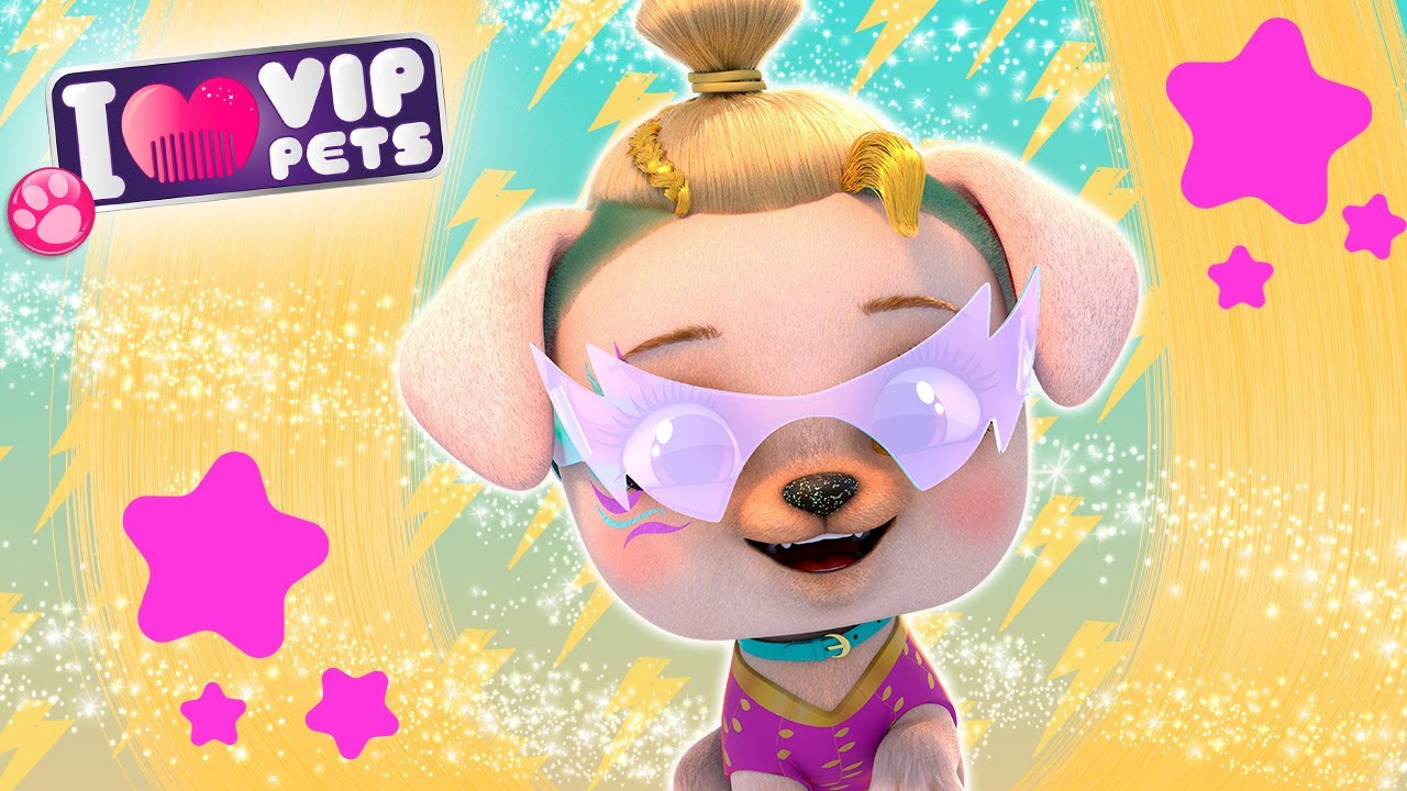 🙌🏻 WELCOME to CATTOWN 😻 ✨ VIP PETS 💥 NEW SEASON 🎬 CARTOONS