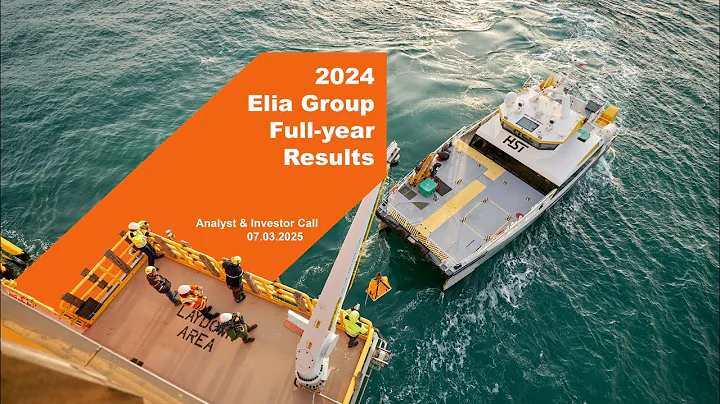 Analyst and investor call - full-year results 2024