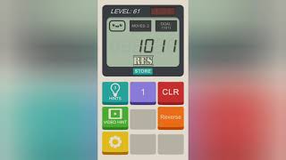 Calculator : The Game Level 61 screenshot 4