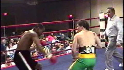 Atlantic Boxing Television: Episode 15 - Fight 1: ...