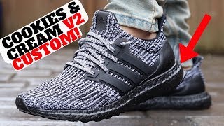 ultra boost 19 cookies and cream