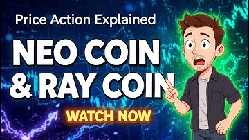 What’s Next for NEO & RAY? Chart-Based Insights!