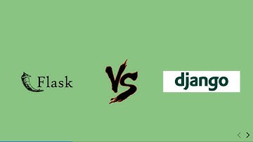 Which Python Framework Should I Learn ? Django vs Flask ? In Hindi By Desi Programmer