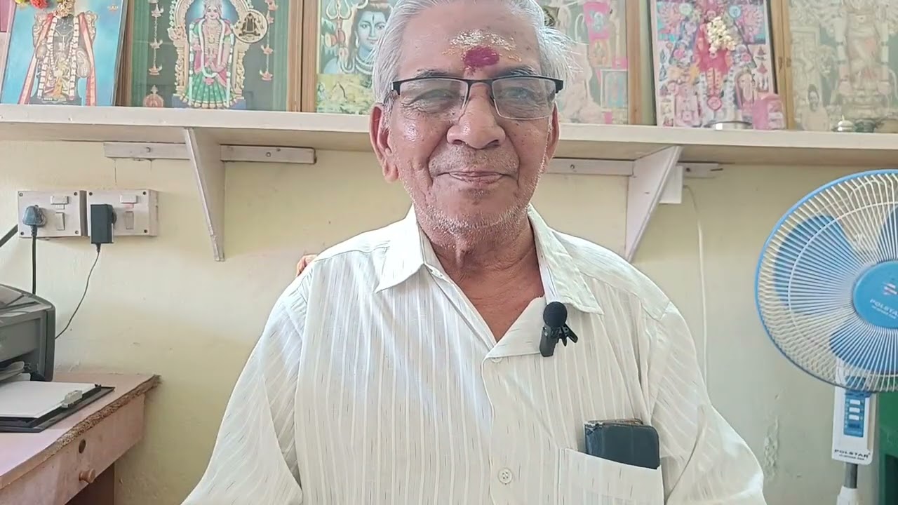 பித்ரு தோஷம் யாரும் சொல்லாத ரகசிய பரிஹாரம் இதுதான்! | ஜோதிடர் மணியன் |Arul-Clips