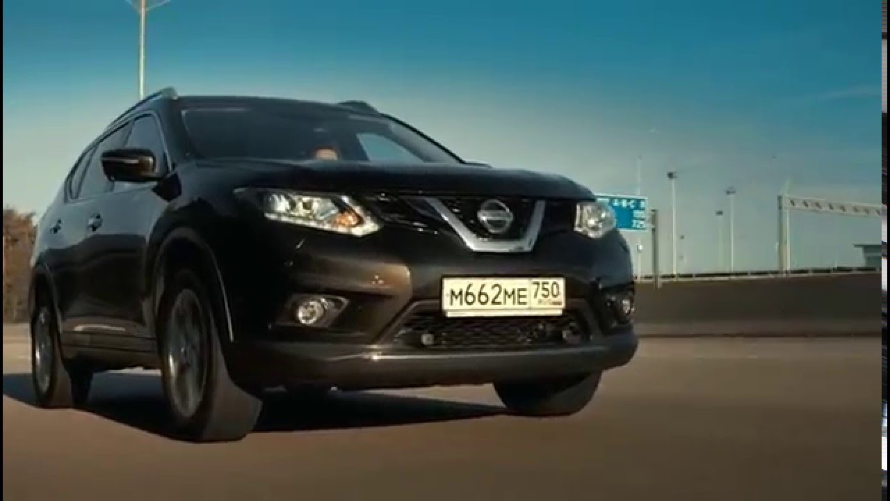 Отзыв владельца Nissan X Trail 3 YouTube