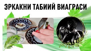 картинка: ЖИНСИЙ ҚУВВАТ ОШИРИШ ТАБИИЙ МАЛҲАМИ / ИБН СИНО АЙТГАН ДАМЛАМА ТАЙЁРЛАШ