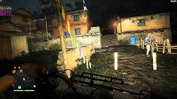 Gtx970 Vram Test - Far Cry4 2K