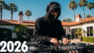 Deep Summer Vibes 2026 🌞 Chill House Mix - Ibiza Deep House for Relax \u0026 Party