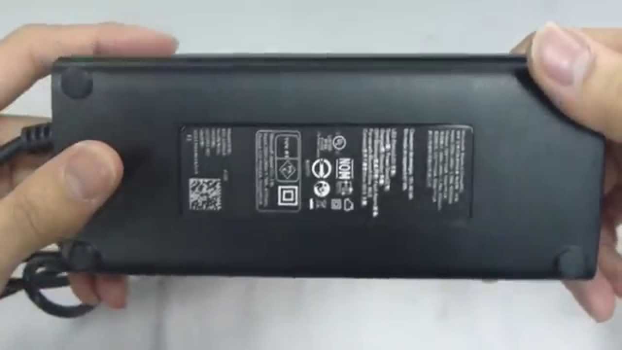 ORIGINAL POWER SUPPLY WITH SOCKET CABLE FOR XBOX 360 EU/US PLUG YouTube