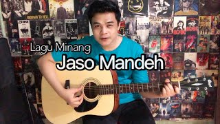 Lagu Minang, Jaso Mandeh | Cover Acoustic