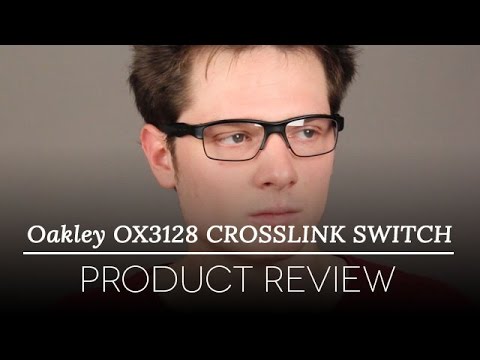 oakley ox3128 crosslink switch