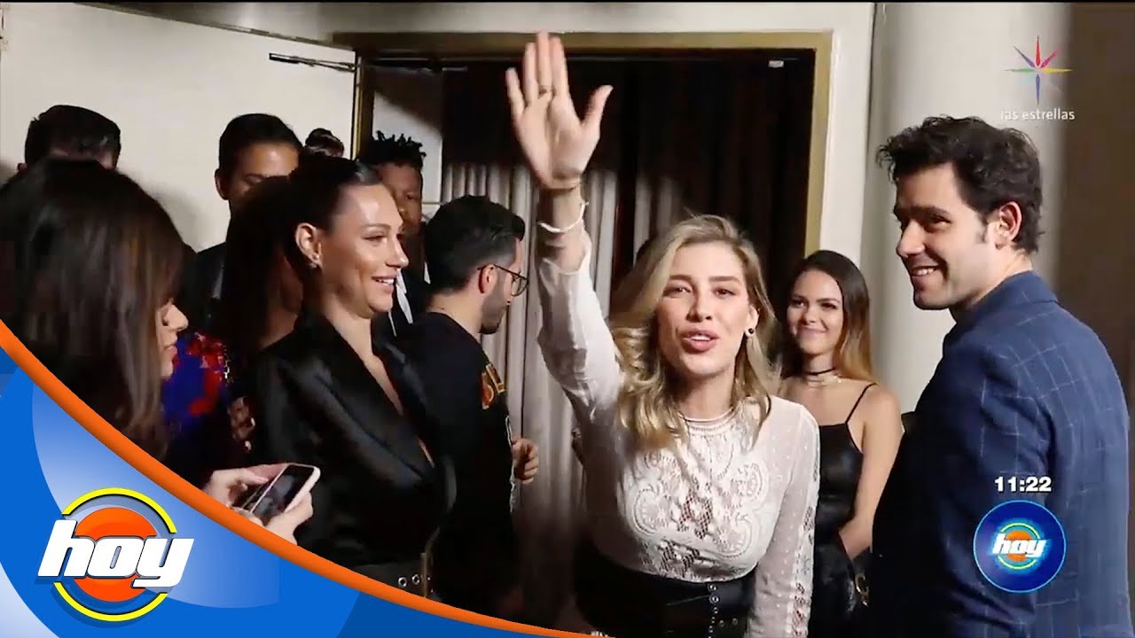 Michelle Salas disfruta de estar con sus hermanos Código Segura Hoy YouTube Michelle Salas disfruta de estar con sus hermanos Código Segura Hoy YouTube