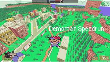 Onett Source Demoman Speedrun in 2:49