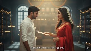 Diwali Par Ek Malkin Ne Apne Nokar Ko Diya Anokha Gift,, Hindi Story Emotional Story