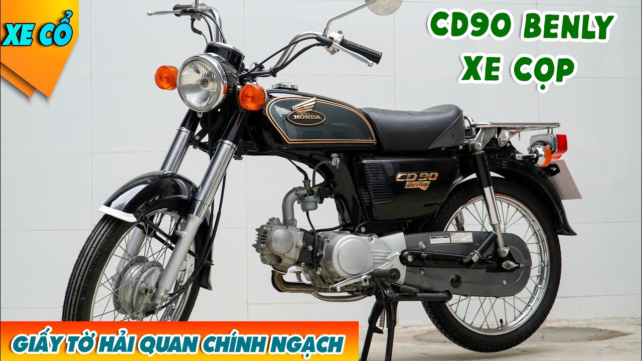 Chợ mua bán xe HONDA CD 90 cũ mới giá tốt uy tín  Webikevn