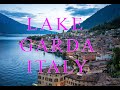 Lake Garda is Italy&#39;s largest tourist region and the country&#39;s freshwater body of water.