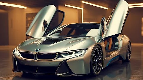2026 BMW i8 M – The Return of a Futuristic Supercar | Hybrid Power Meets BMW Performance!