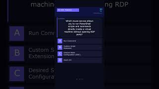 AZ-104: In-VM Scripts