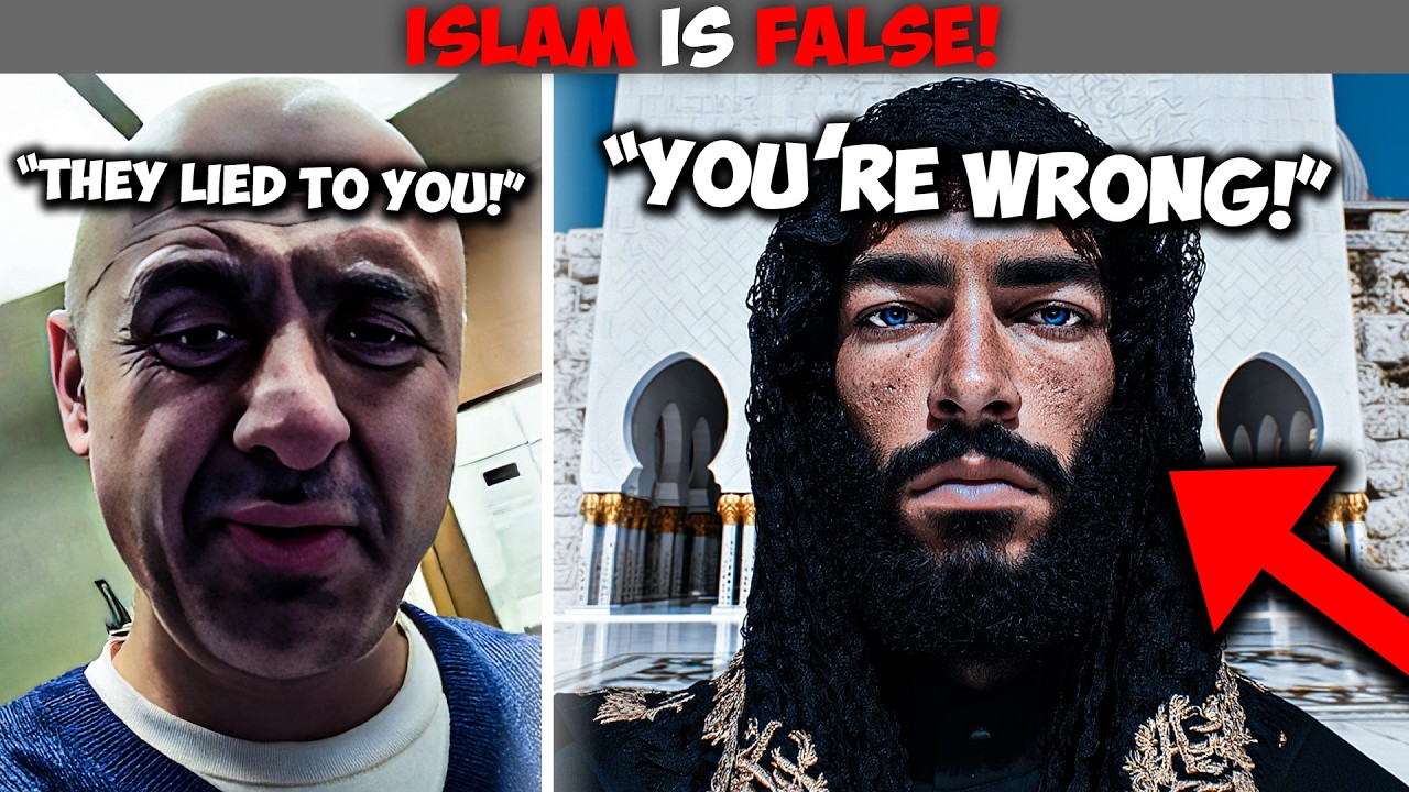 Sam Shamoun PROVES The QURAN is CORRUPT & FULL Of ERRORS - YouTube