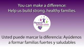 Happy Father's Day from the Parent Resource Center!