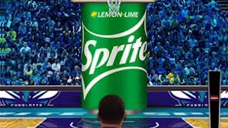 Play this at the next Hornets game!