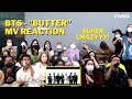 BTS (방탄소년단) 'Butter' Official MV Reaction by KVIBES Team